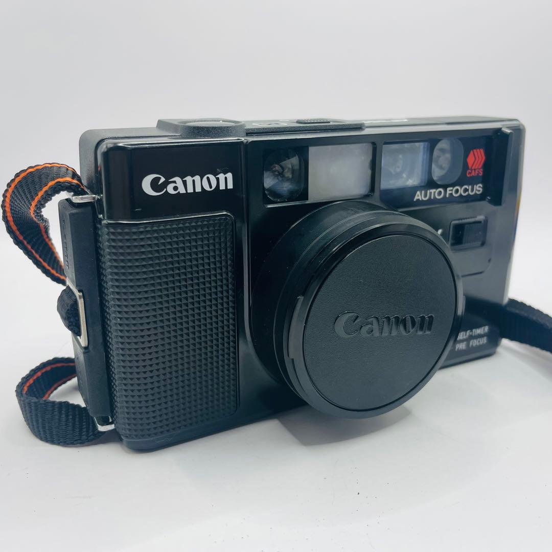 美品　Canon AF35M フィルムカメラ