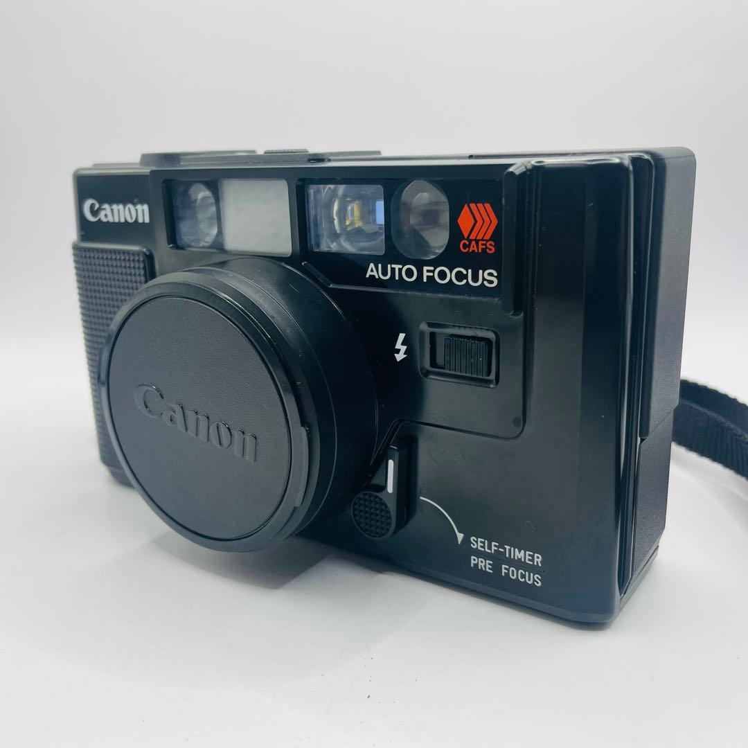 美品　Canon AF35M フィルムカメラ
