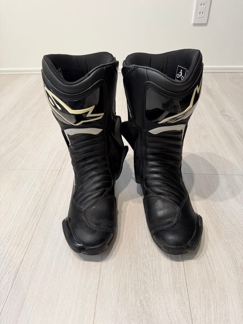 Alpinestars SMX-6 v2 ブーツ ブラック26.5cm