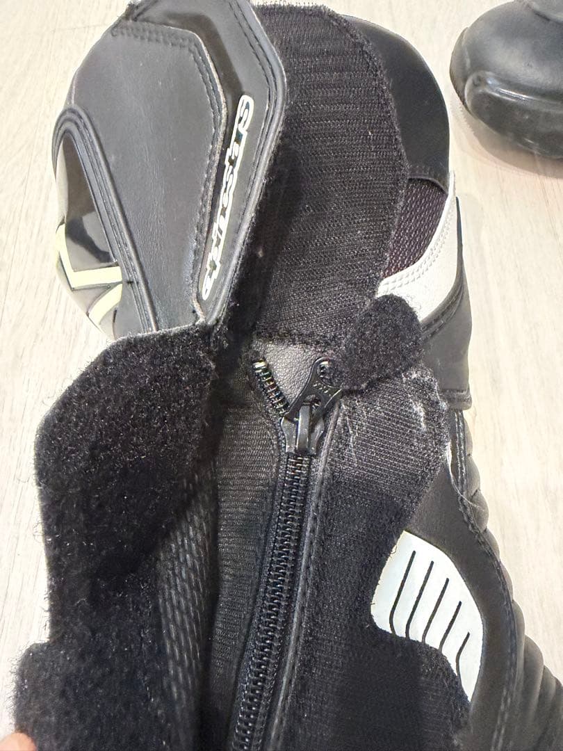 Alpinestars SMX-6 v2 ブーツ ブラック26.5cm