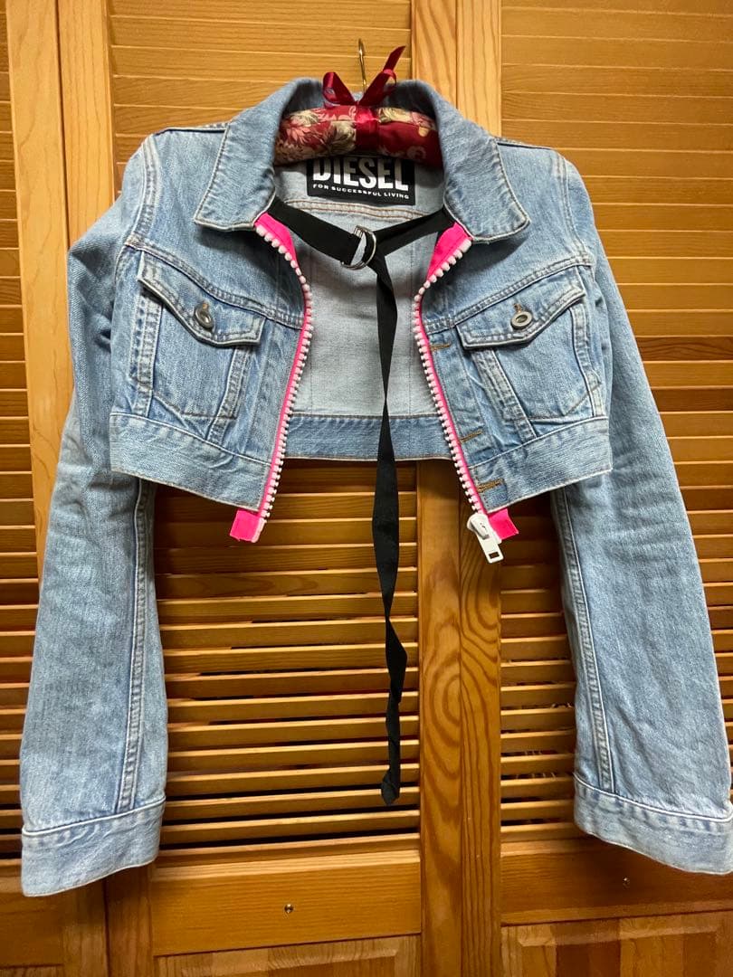 DIESEL ディーゼル　デニムジャケット
