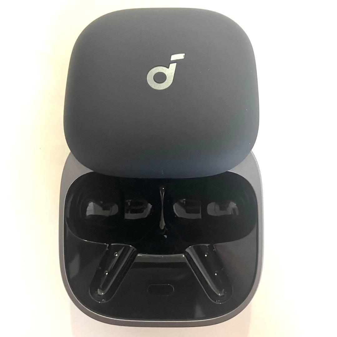 Anker Soundcore Liberty 5 ブラック