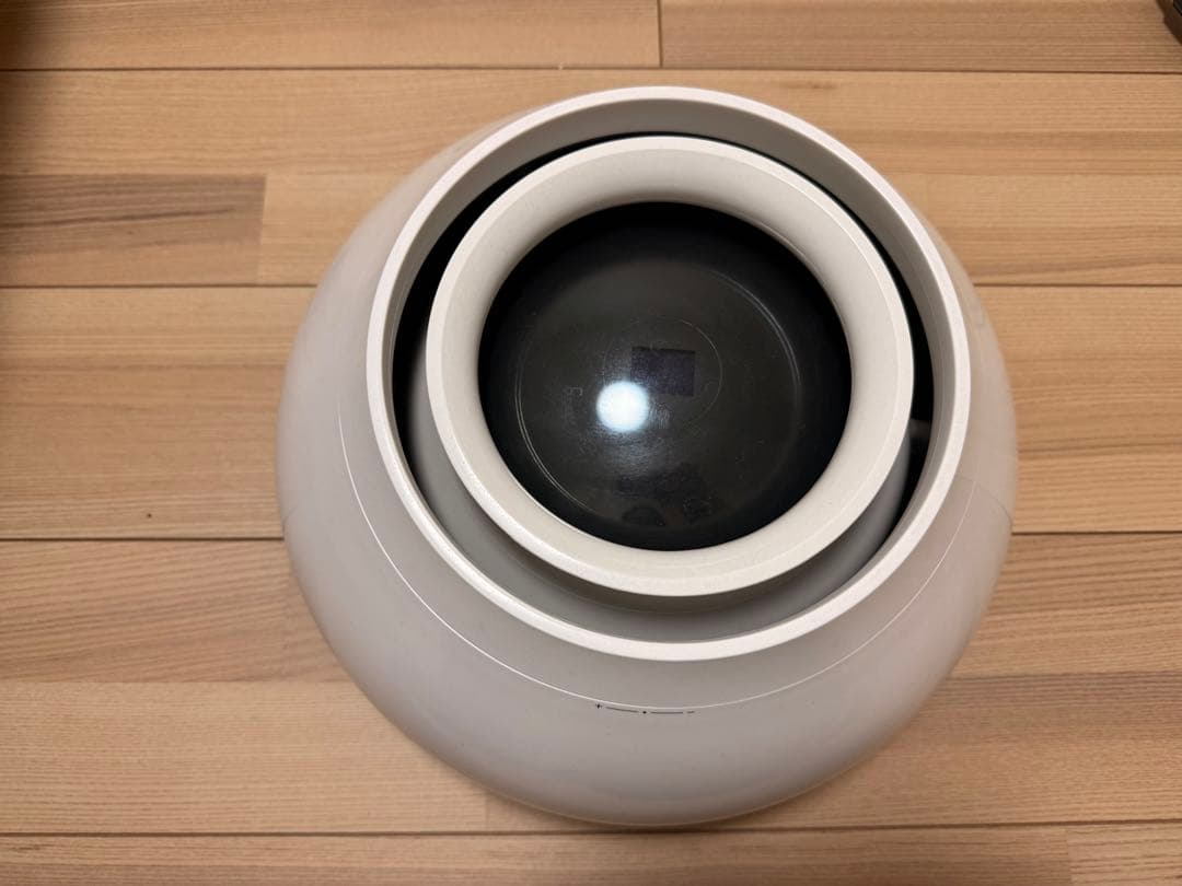 【最終値引き中】BALMUDA Rain型番:ERN-1100UA-WK