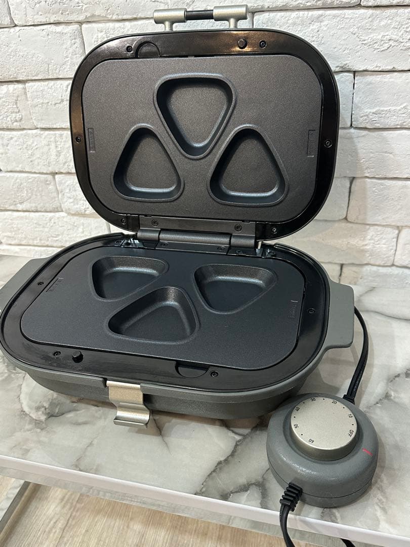 ⭐️【全国送料無料】ドウシャ　焼き芋　別売り　プレート　3枚付き　ホットプレート