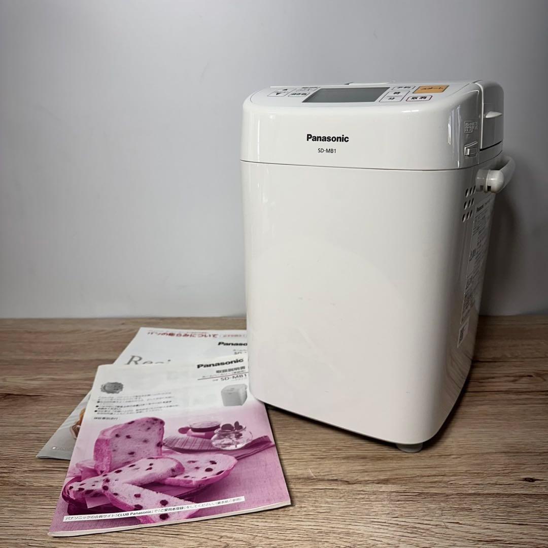 Panasonic SD-MB1 2019年製 ホームベーカリー B82