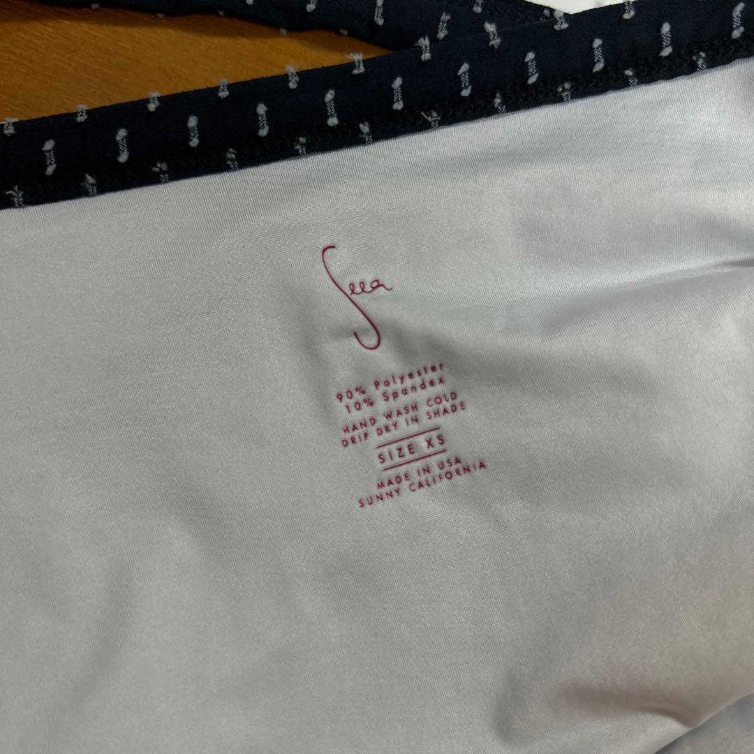 catope★ Seea シーア　ビキニ　ショーツ　ボトム　セット　XS