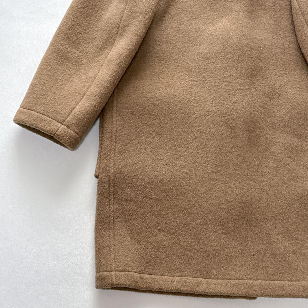 グローバーオール 90年製 ダッフルコート トグル ビンテージ キャメル色