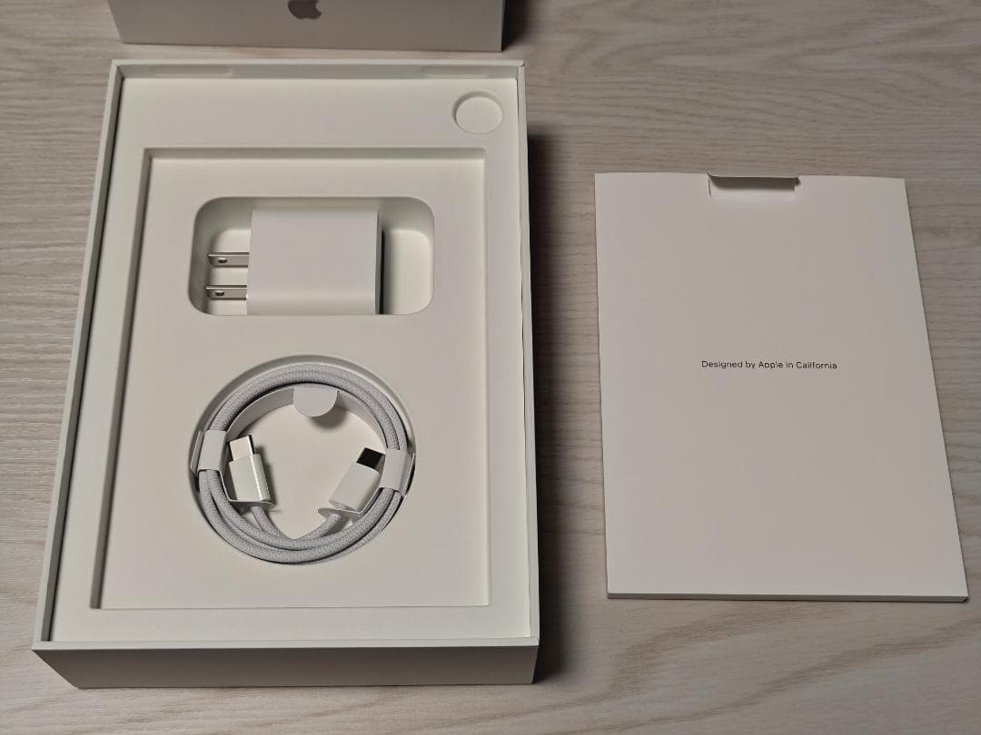 【超美品】iPad mini 7(A17) Wifi 256GB スペースグレイ