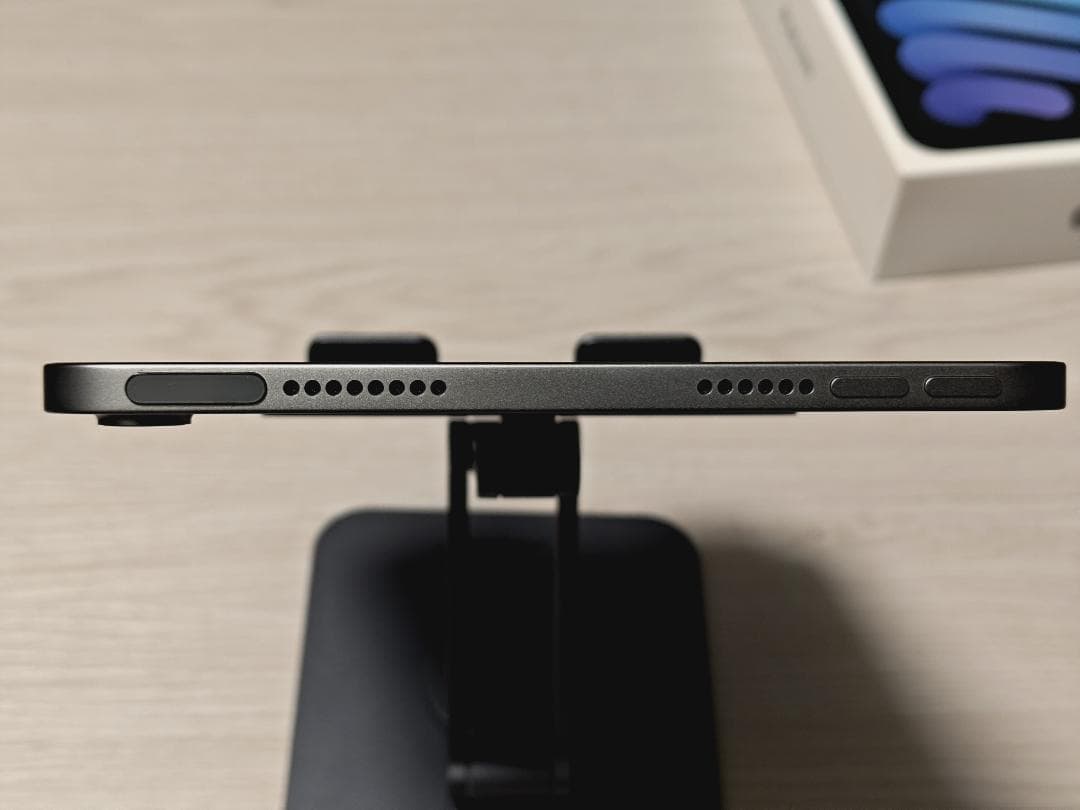 【超美品】iPad mini 7(A17) Wifi 256GB スペースグレイ