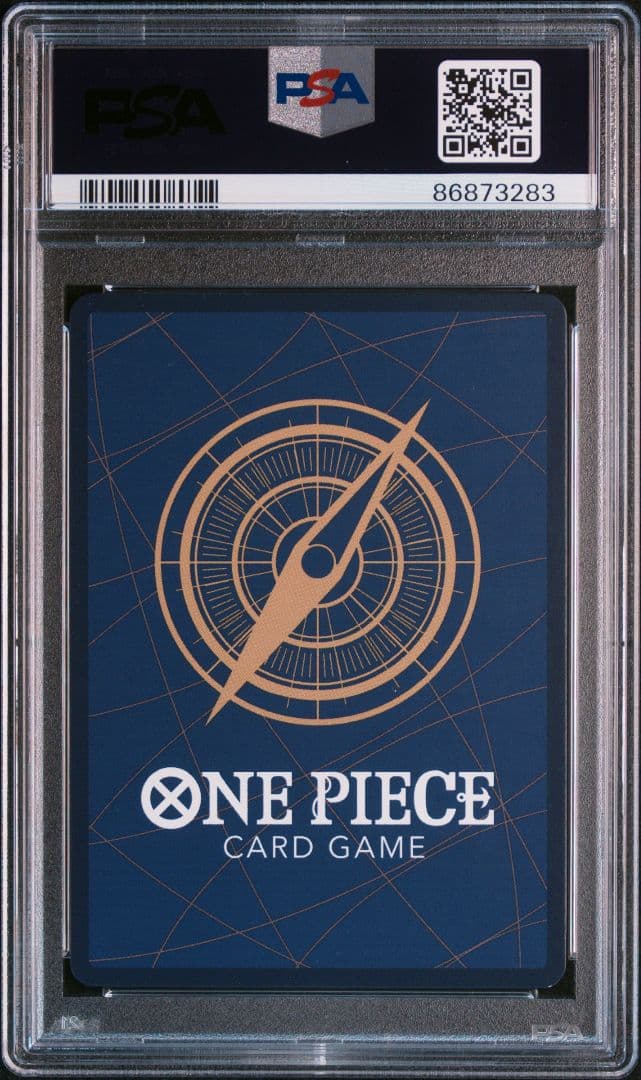 【PSA10】モンキー・D・ルフィ：ONE PIECE DAY’23来場者特典