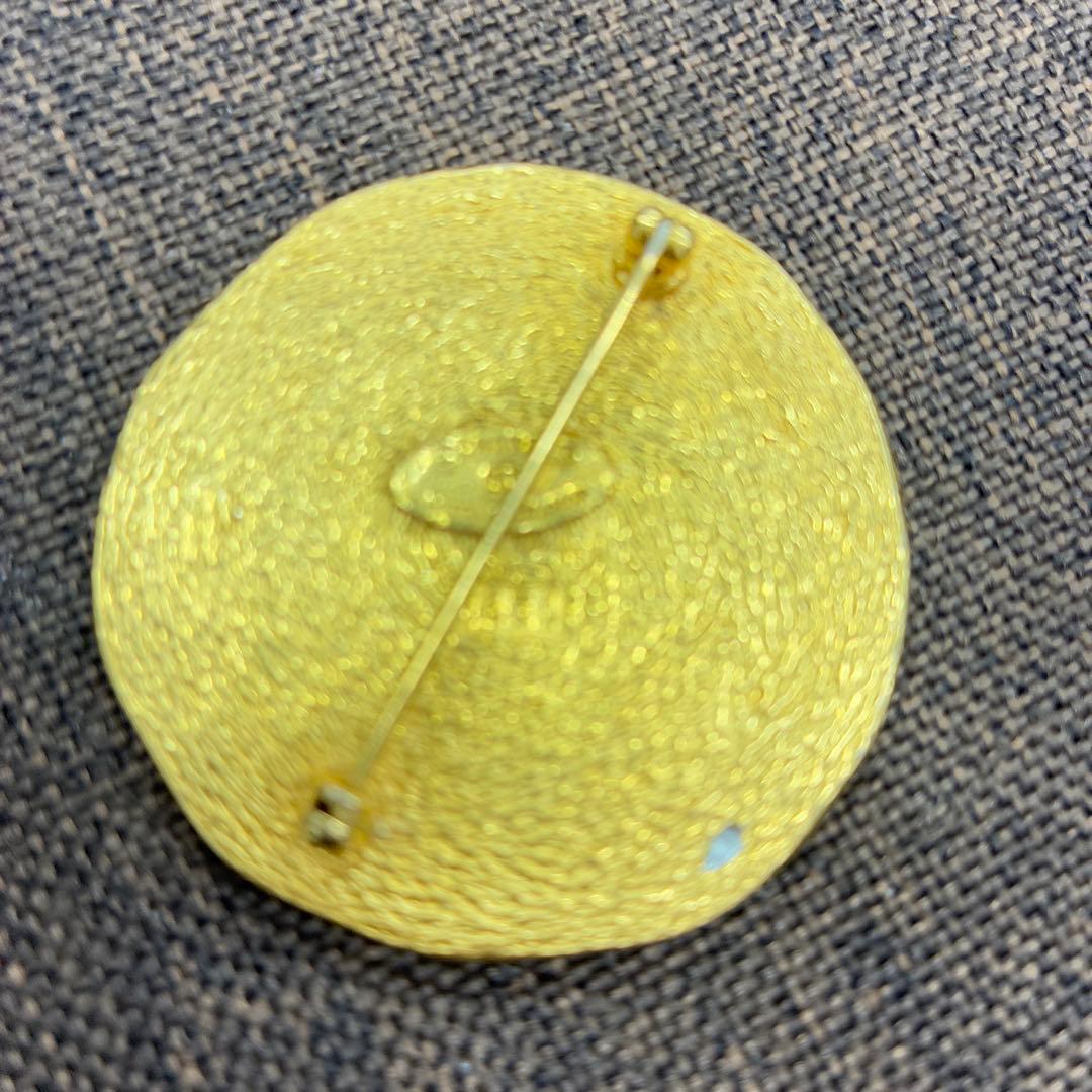 CHANEL 31 RUE CAMBON ゴールド　金