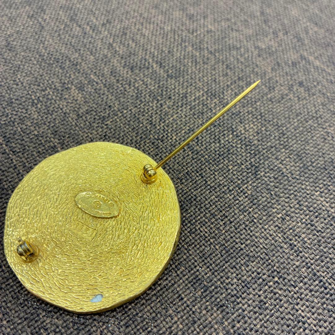 CHANEL 31 RUE CAMBON ゴールド　金