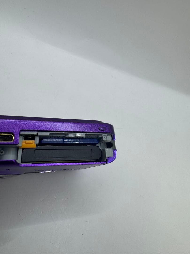 FUJIFILM FINEPIX JX700 パープル　動作確認済