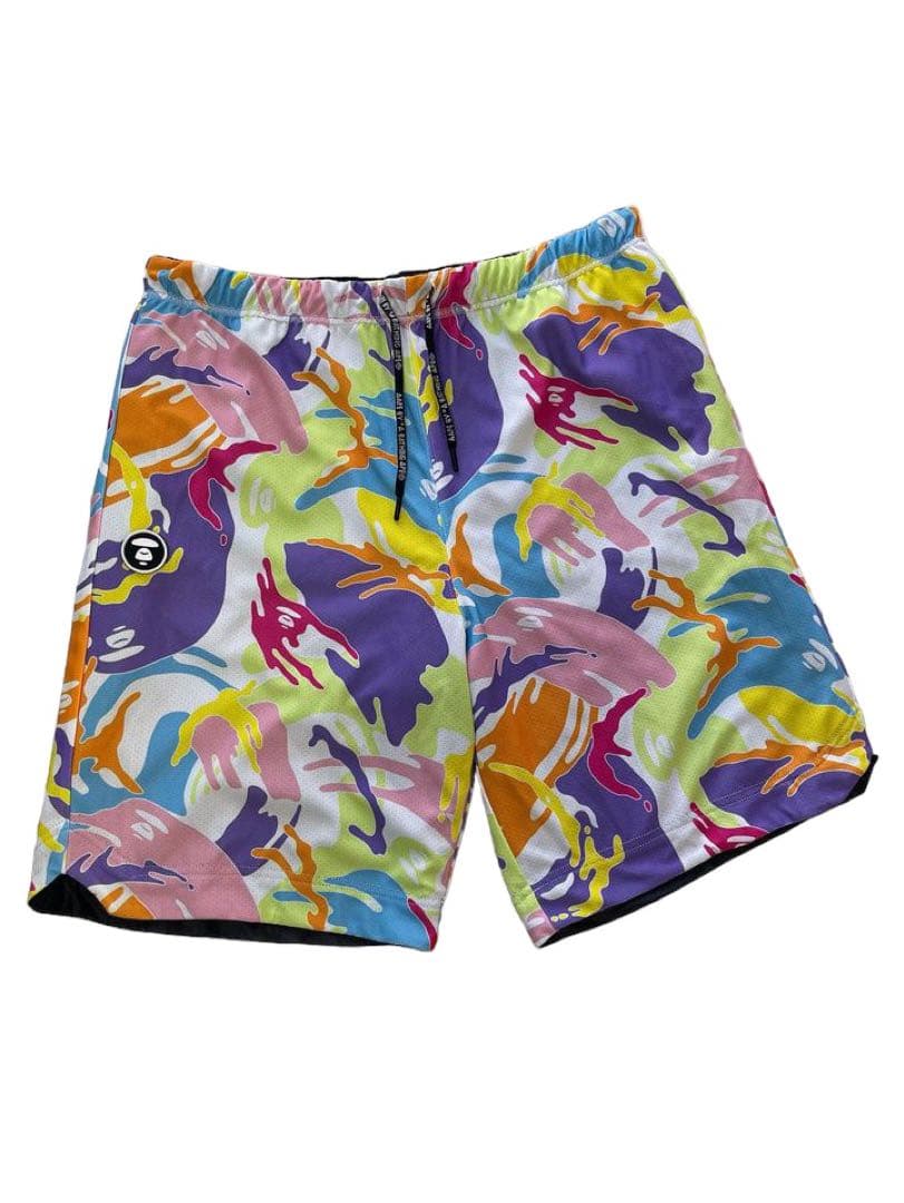 Bathing ape shorts(アベイシングエイプノーウエア)