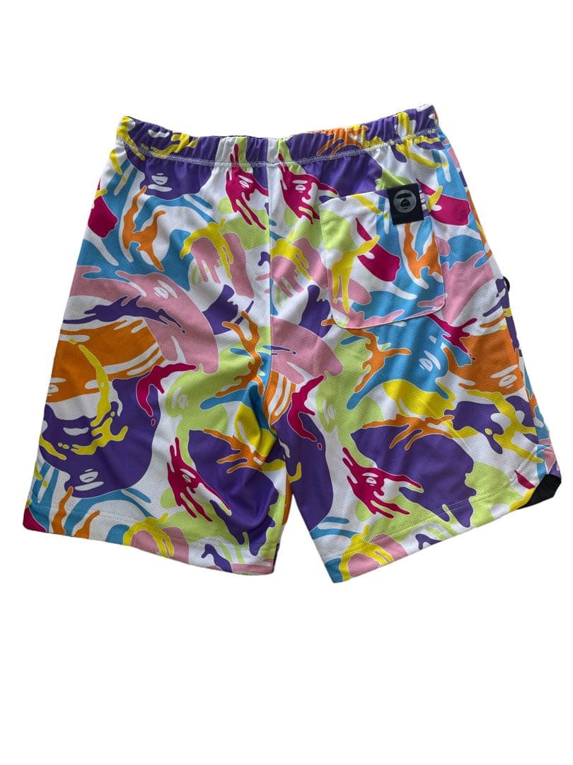 Bathing ape shorts(アベイシングエイプノーウエア)