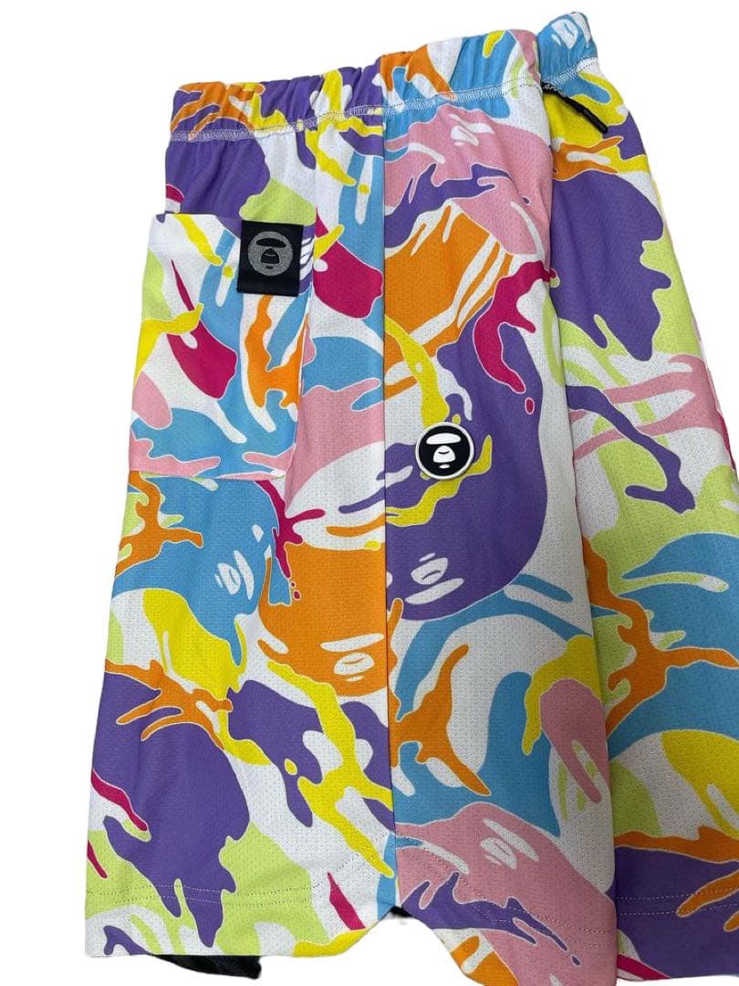 Bathing ape shorts(アベイシングエイプノーウエア)