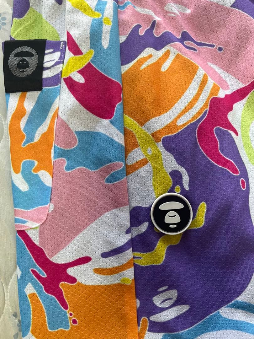 Bathing ape shorts(アベイシングエイプノーウエア)