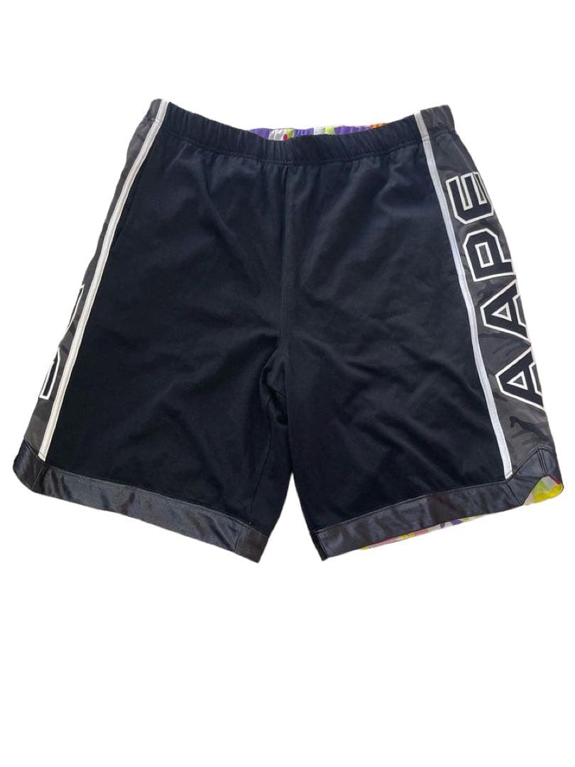 Bathing ape shorts(アベイシングエイプノーウエア)