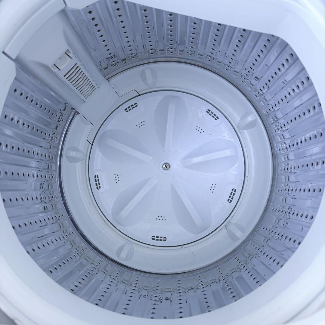 取付無料！2024年製！高性能シンプルホワイトインテリア冷蔵庫洗濯機セット！