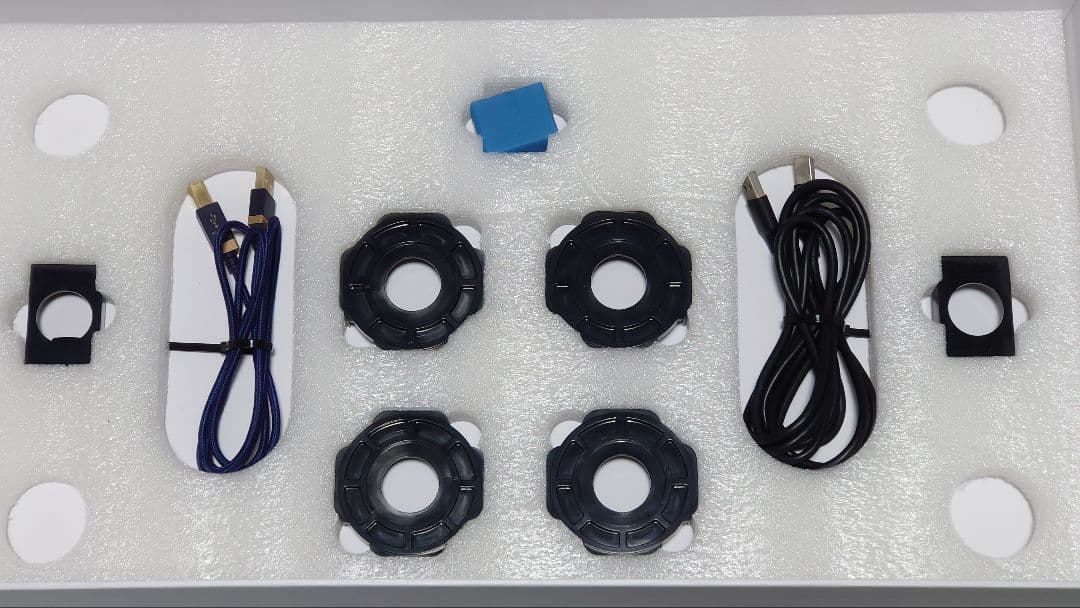 FAUCETWO ボルテコン 三和ボタン DAOコン