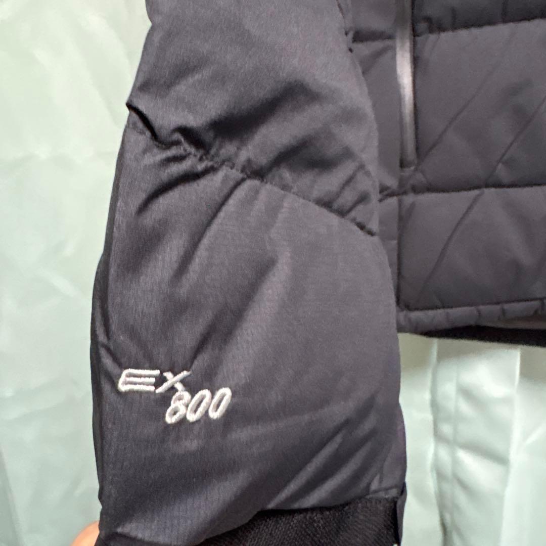 mont-bell パーマフロストライトダウンパーカ ゴアテックス M-R 新品