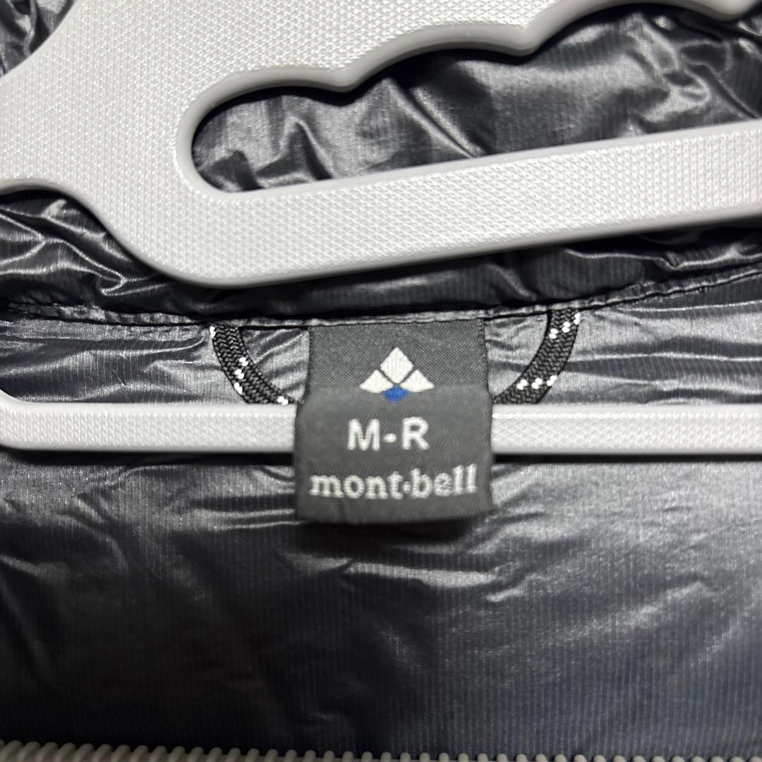 mont-bell パーマフロストライトダウンパーカ ゴアテックス M-R 新品