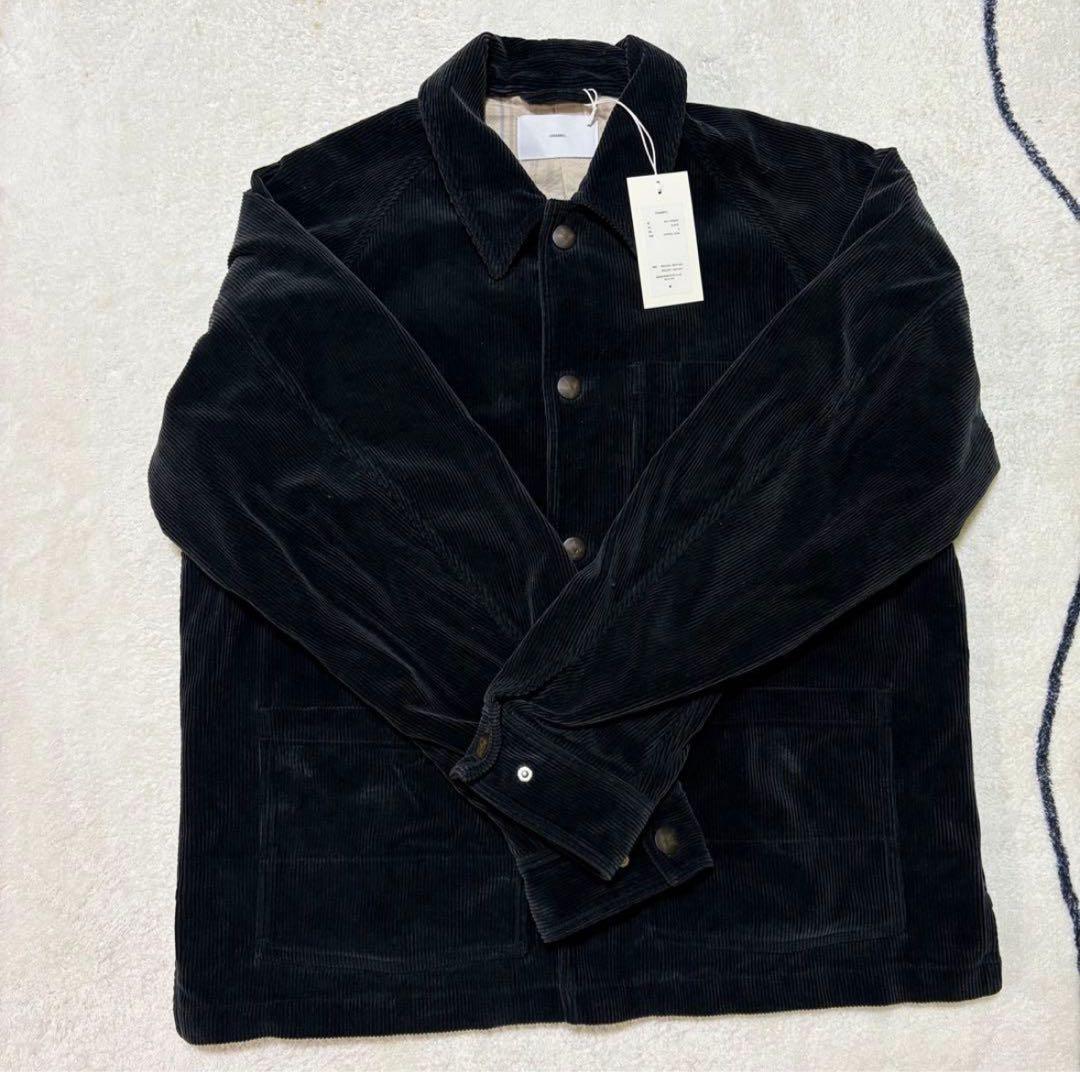 【新品未使用】SUGARHILL☆カバーオール☆M☆黒