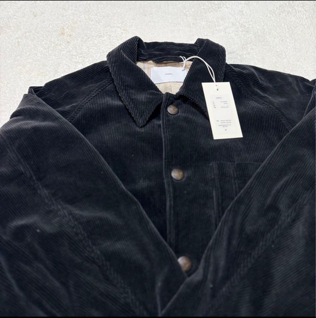 【新品未使用】SUGARHILL☆カバーオール☆M☆黒