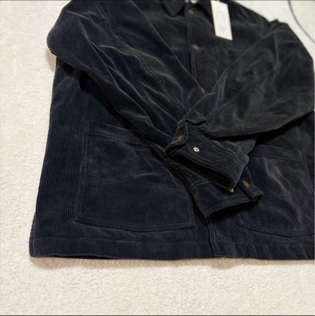 【新品未使用】SUGARHILL☆カバーオール☆M☆黒