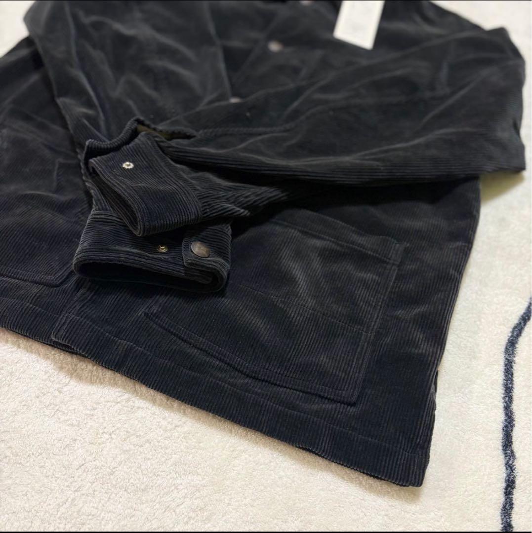 【新品未使用】SUGARHILL☆カバーオール☆M☆黒