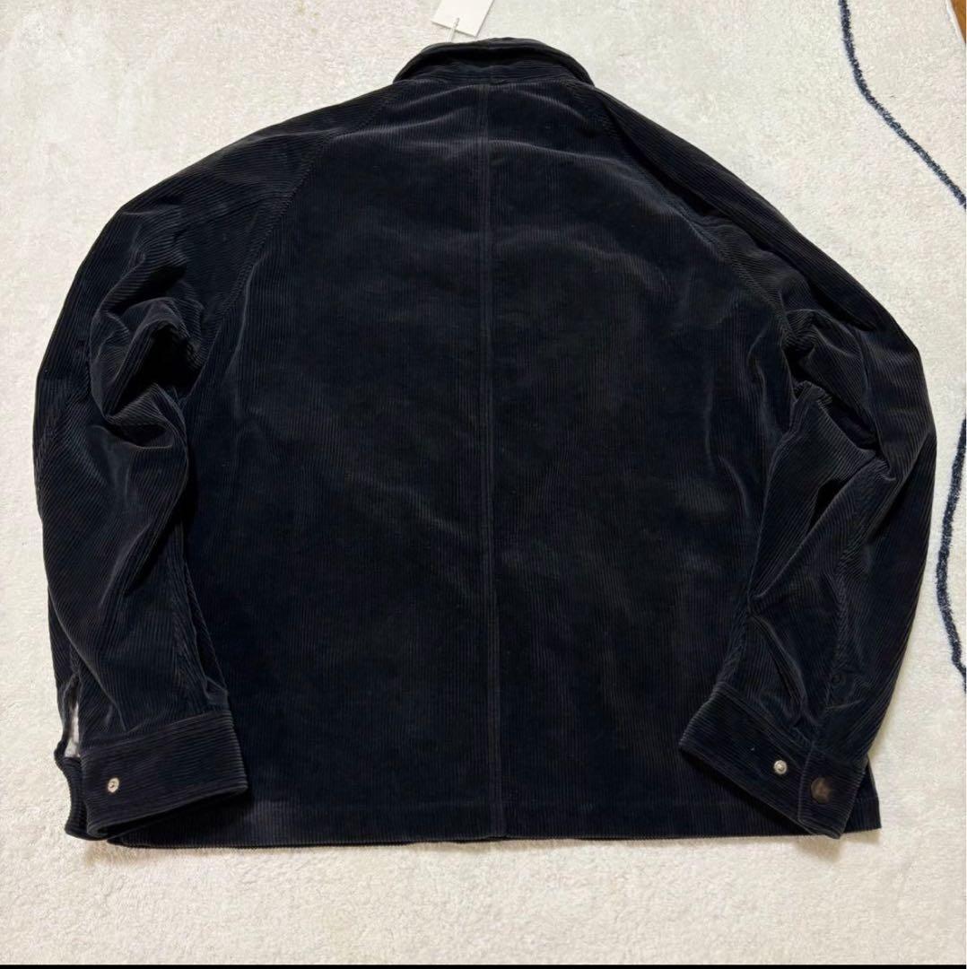 【新品未使用】SUGARHILL☆カバーオール☆M☆黒