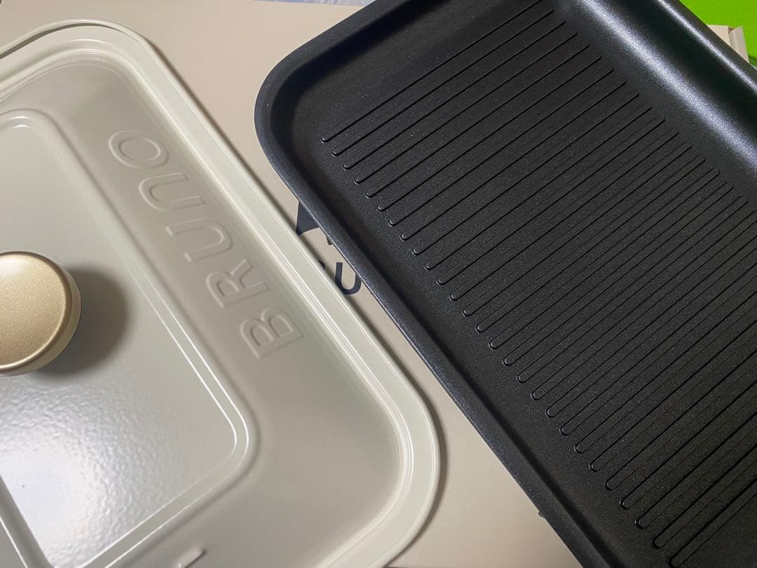 【値下げ】BRUNO コンパクトホットプレート