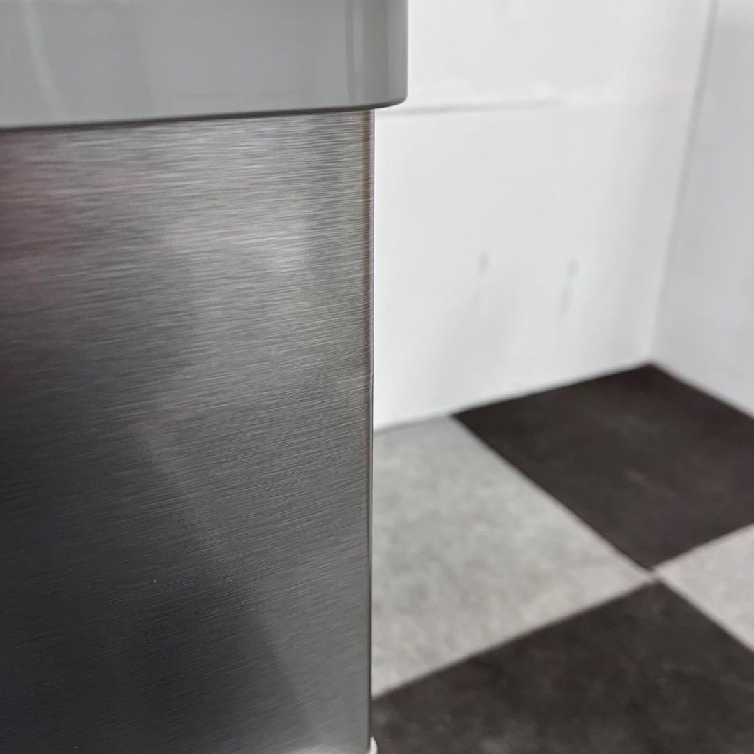 AQUA 冷蔵庫 AQR-36KL(S) 355L 2021 家電 Ma2112