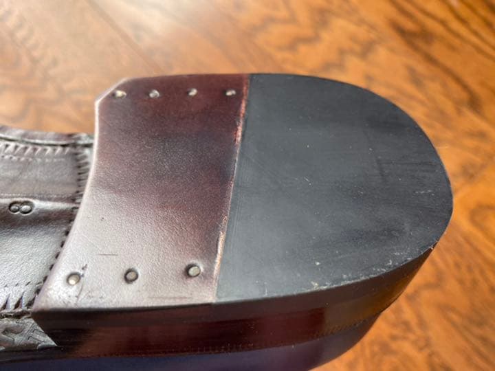 サイズ 8 Berluti ベルルッティ 革靴