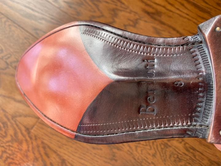 サイズ 8 Berluti ベルルッティ 革靴
