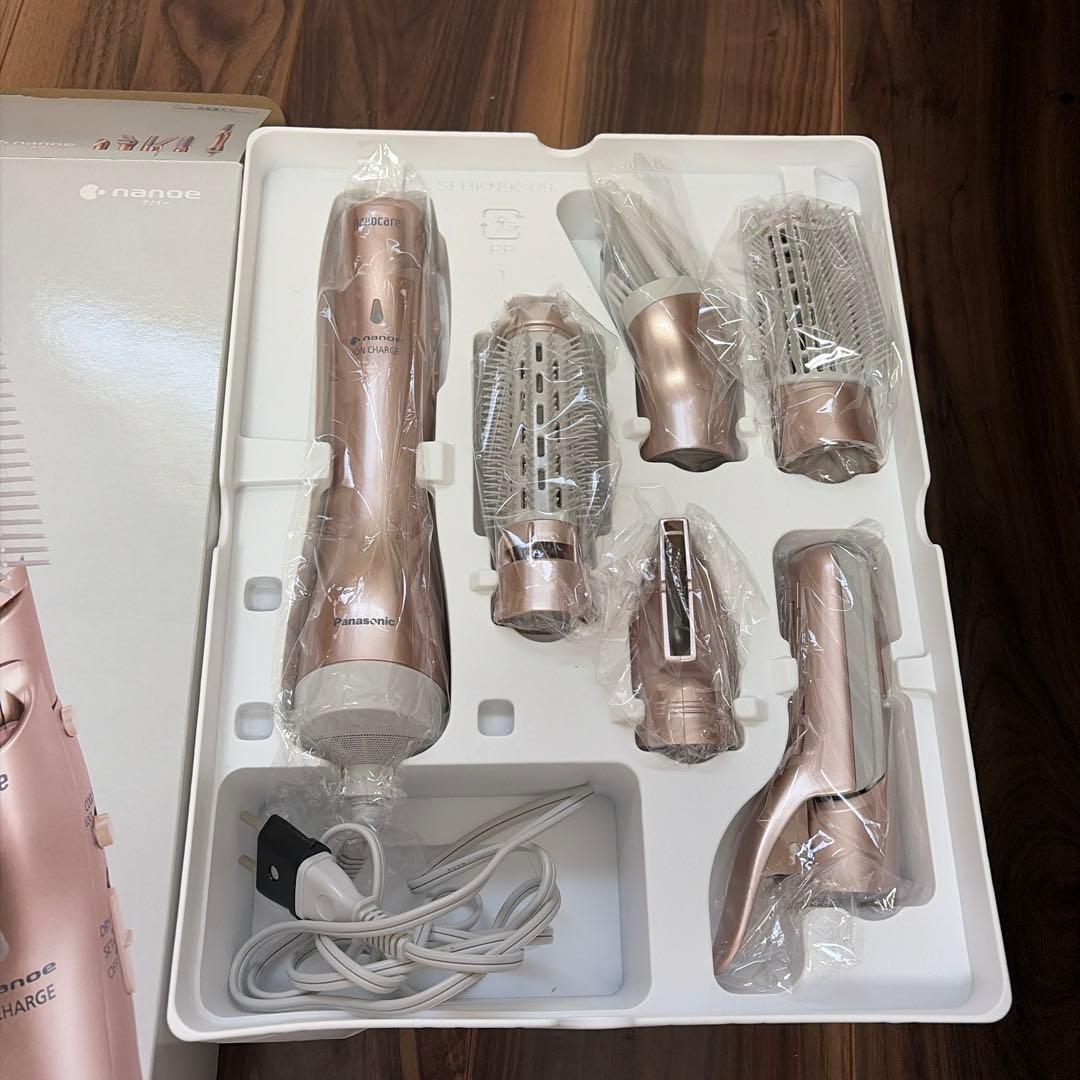 UMAさま専用 Panasonic EH-KN95 カールドライヤー海外対応