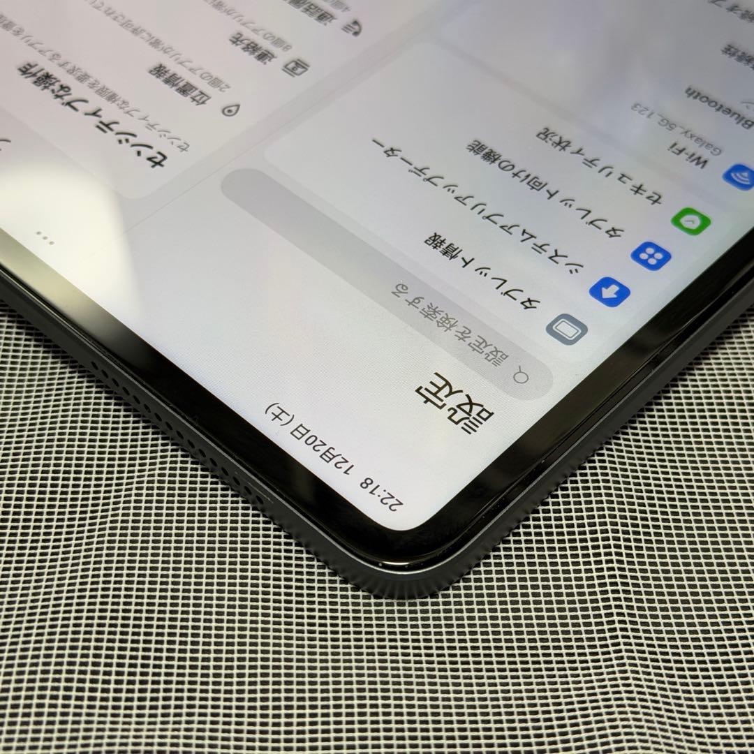 Xiaomi Pad 6S Pro 12.4 本体 8GB/256GB 訳あり