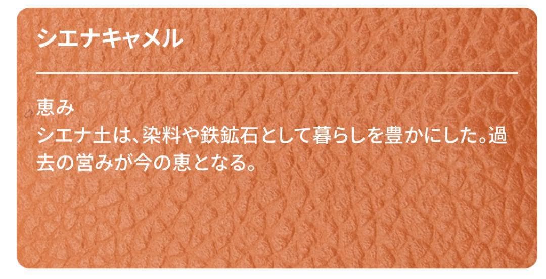 【最終価格】ビジネスレザーファクトリー　スリムビジネスバッグ　シエナキャメル
