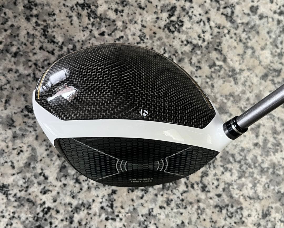 ステルスグローレドライバー 10.5度　フレックスS