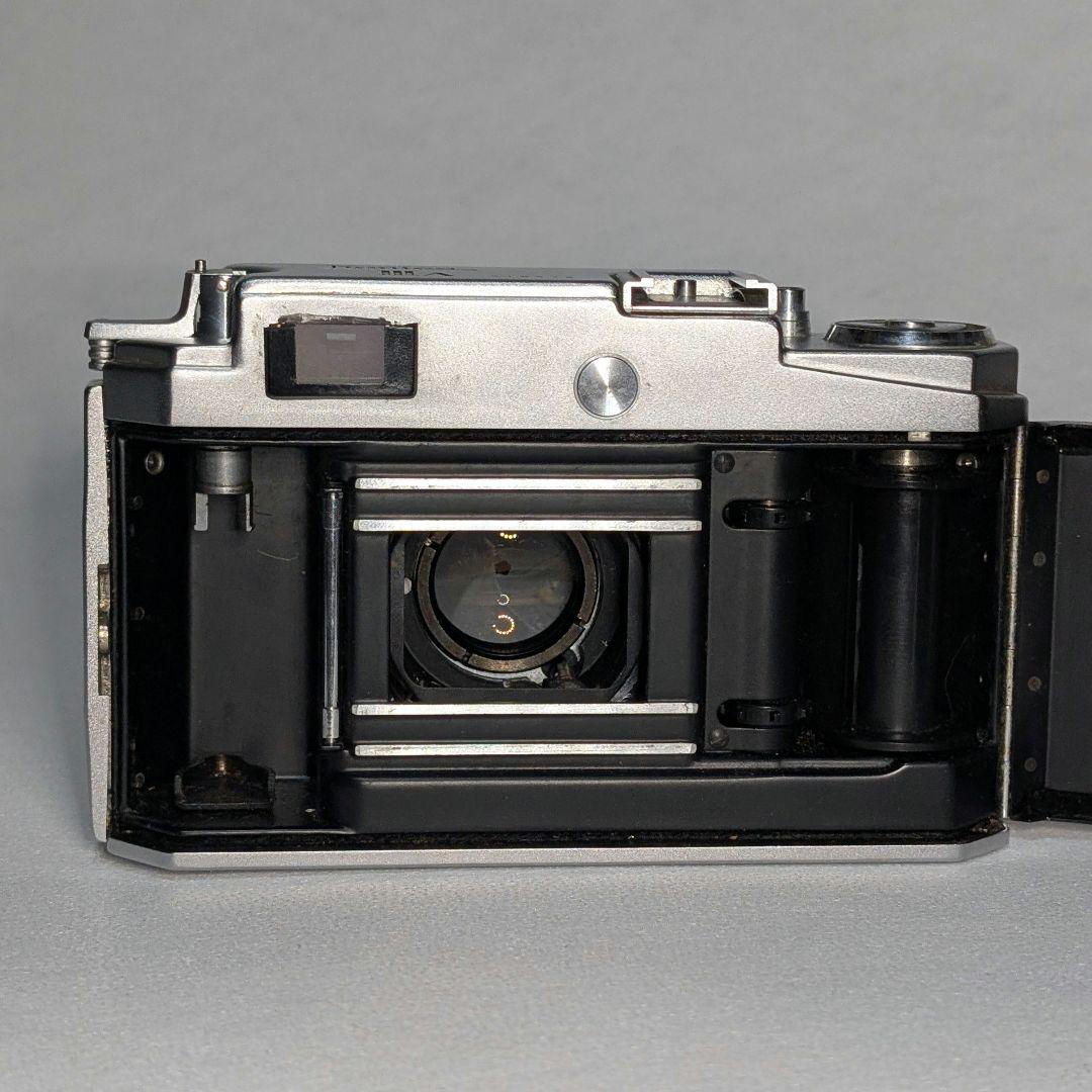 オールドカメラ ビンテージカメラ KONICA ⅢA コニカ ⅢA