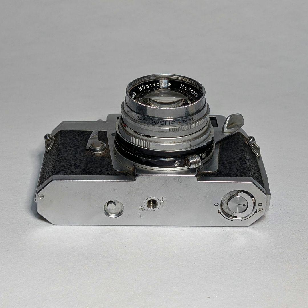 オールドカメラ ビンテージカメラ KONICA ⅢA コニカ ⅢA