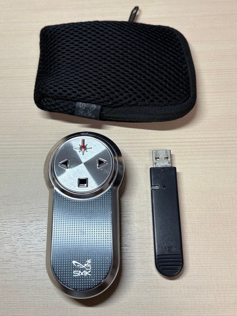 SMK-Link Navigator 2.4 プレゼンテーション用リモコン