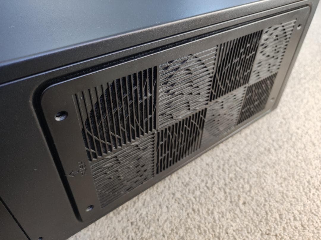 デスクトップPC i7-8700/Win10Pro/16GBメモリ/1TBSSD