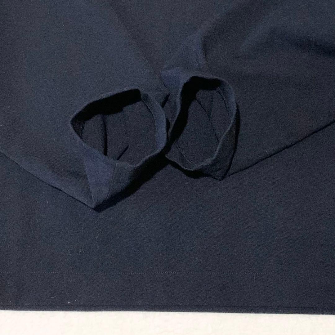 【極美品　洗える】カレンソロジー ストレッチ　プルオーバー　2WAY ストレッチ