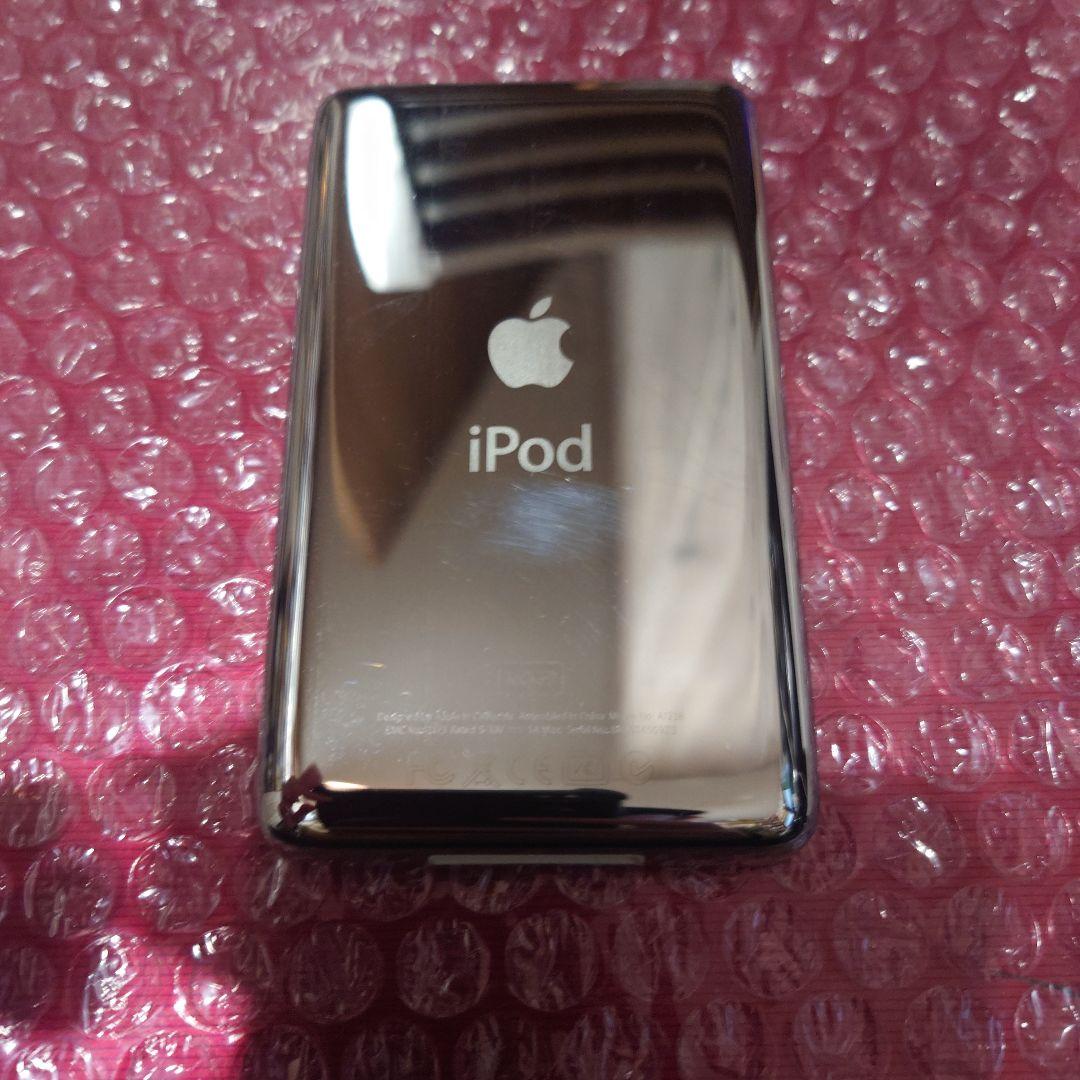 iPod classic MC293J 512GB SD化（バッテリ交換済）