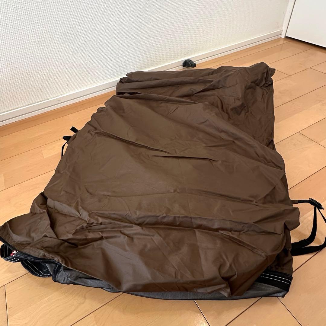 ツインピルツフォークLハーフインナー（OGAWA）