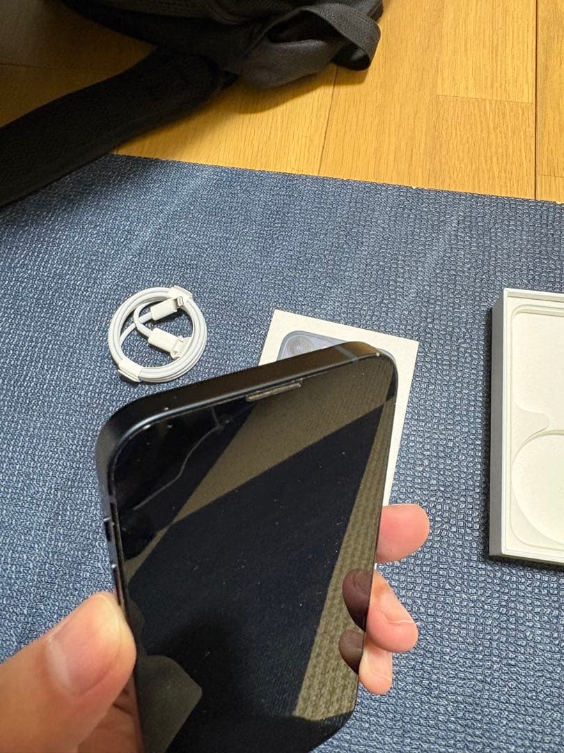 Apple iPhone 13 mini 128gb ミッドナイト