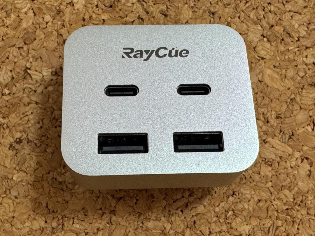 【中古】Mac mini M4 16GB RAM 2TB SSD＋HUB