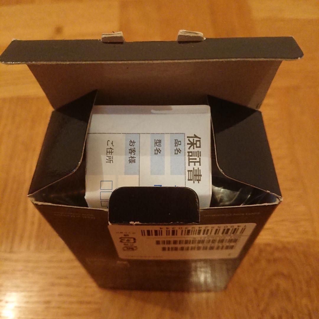 ⑦【付属品完備】ソニー ウォークマン NW-F887 64GB ブラック 大容量