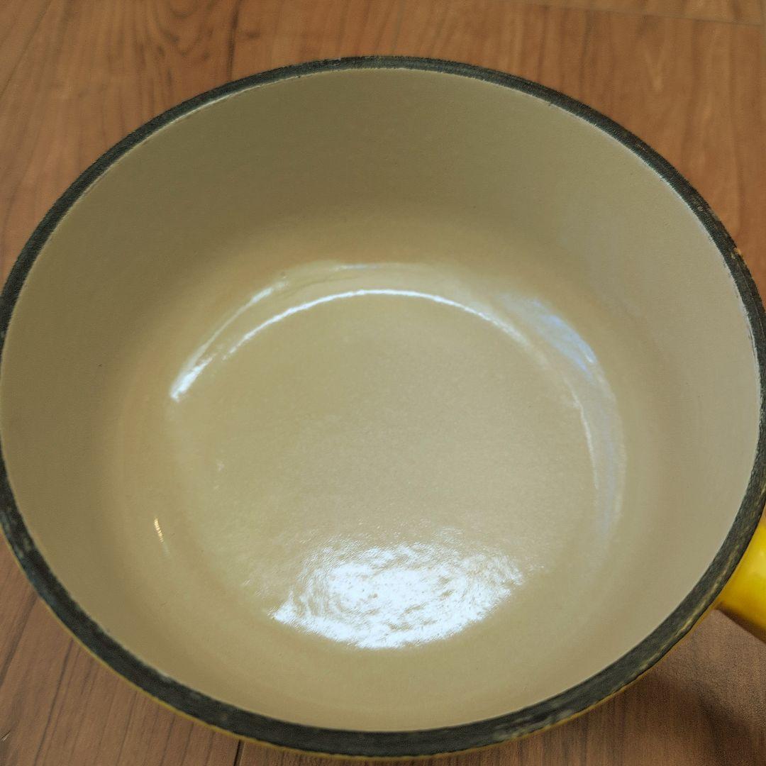 雅*様 ル・クルーゼ　ミルクパン